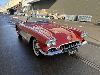 Chevrolet Corvette C1 mieten