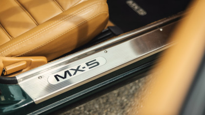Mazda MX-5 mieten