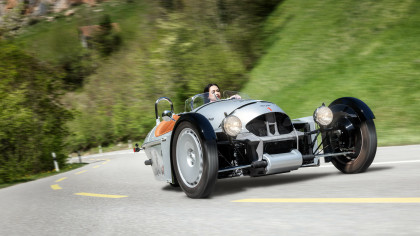 Morgan Super 3