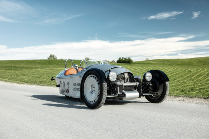 Morgan Super 3