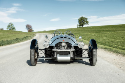 Morgan Super 3