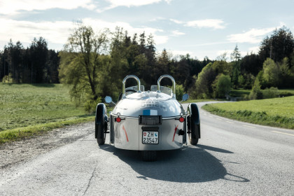 Morgan Super 3