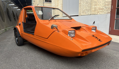 Bond Bug "Tangerine"